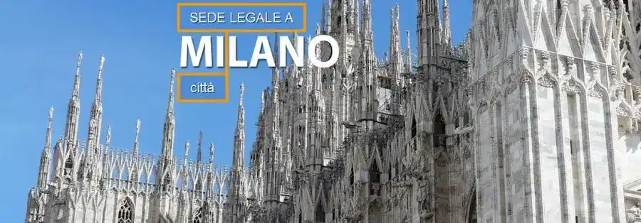 Servizio di Sede Legale a Milano